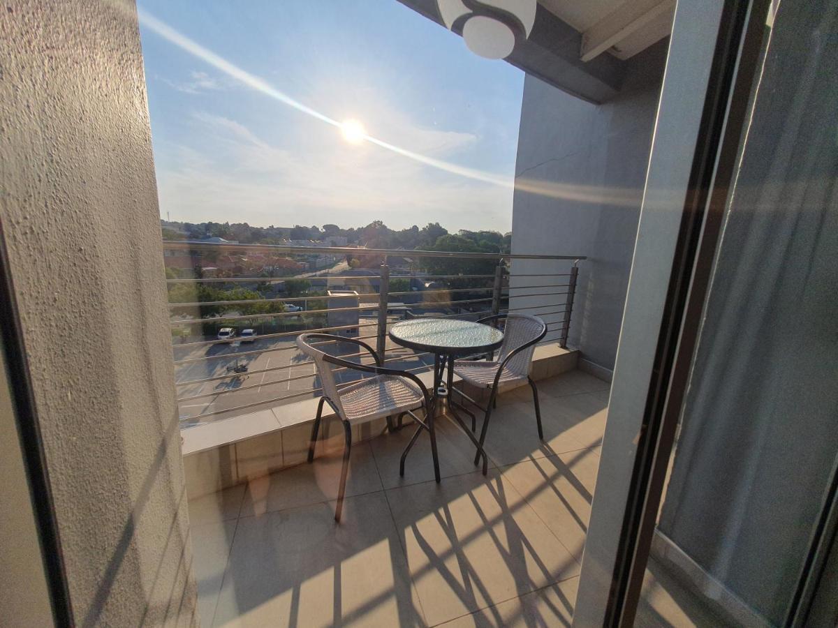 Appartement Unit 26, Genesis à Johannesbourg Extérieur photo